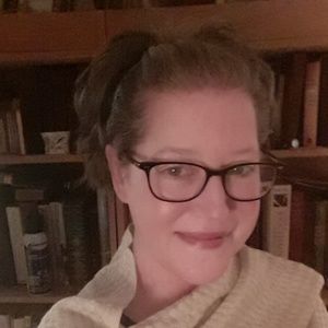 Nepalese cashmere scarf/EUC/put on to model, only